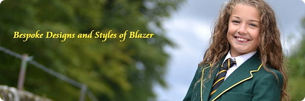 Bespoke Blazers MTO Designs and Styles Of School Blazer Jackets