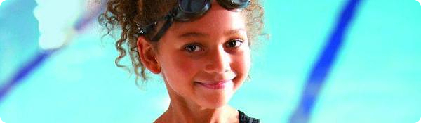 Swim wear in childres, youths and adult sizes