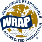 WRAP the ethical sustainable sourcing organisation certifying Worldwide Responsible Accredited Production