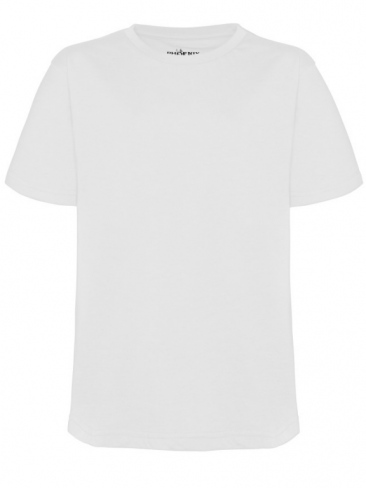 Gig Mill School White PE T-shirt