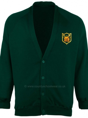 Gig Mill School Uniform Cardigan