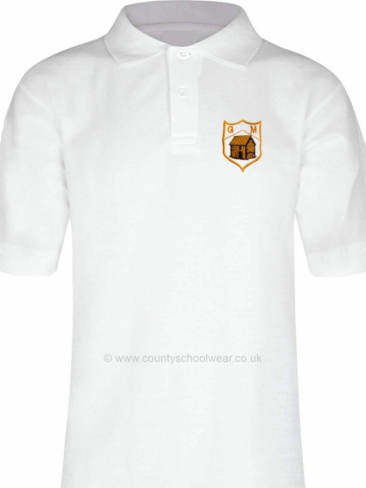 Gig Mill School Uniform Polo Shirt