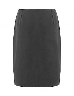 St Clare's Sixth Form Uniform | Straight Suit Kick Pleat Skirt Grey ...