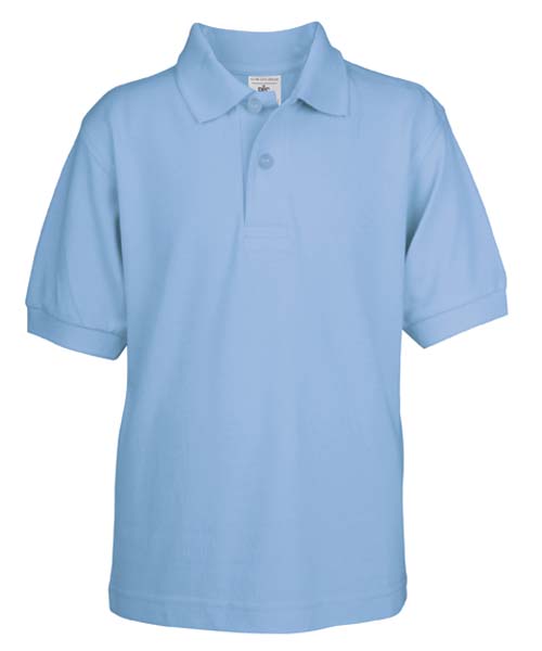 School Uniform | Polo Shirt | Cotton | County Sports and Schoolwear