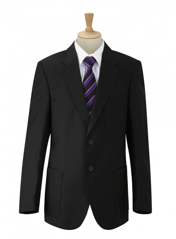 Boys School Uniform Blazer Black | Boys School Blazer Polyester ...
