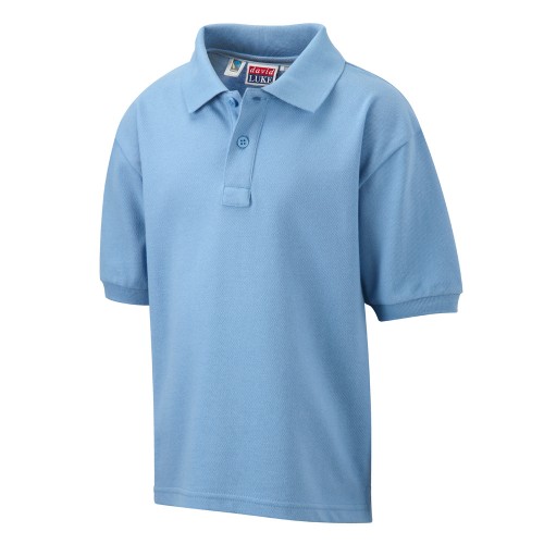 School Polo Shirt Fairtrade Cotton Kids Fairtrade Cotton Polo