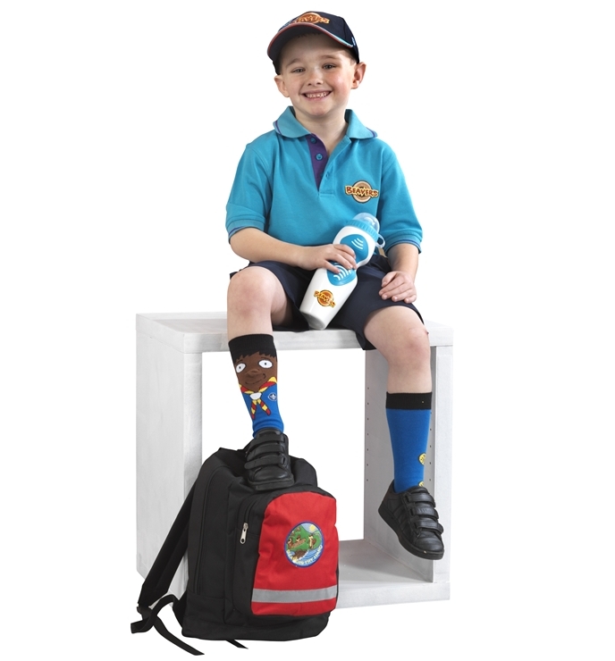 Beaver Scouts Uniform Polo Shirt Official Beavers Polo T Shirt Top