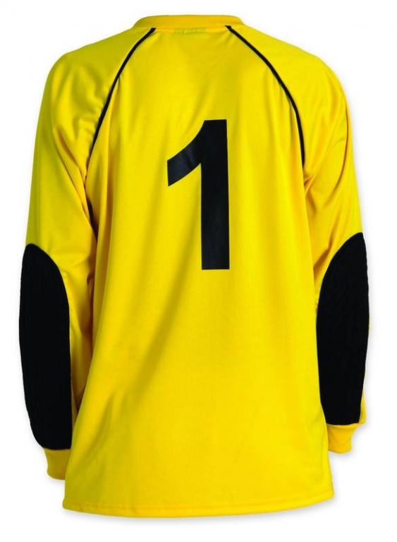 number 1 football jersey