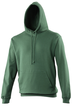 School Staff Plain Hooded Sweatshirt | County Sports and Schoolwear