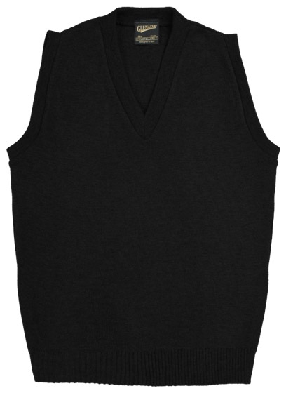 School Wear | Knitted | Sleeveless Jumper | County Sports and Schoolwear