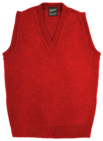 School Wear | Knitted | Sleeveless Jumper | County Sports and Schoolwear