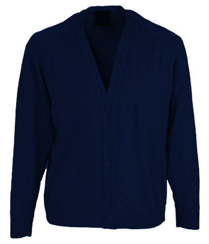 School Wear | Knitted | Cardigan | County Sports and Schoolwear