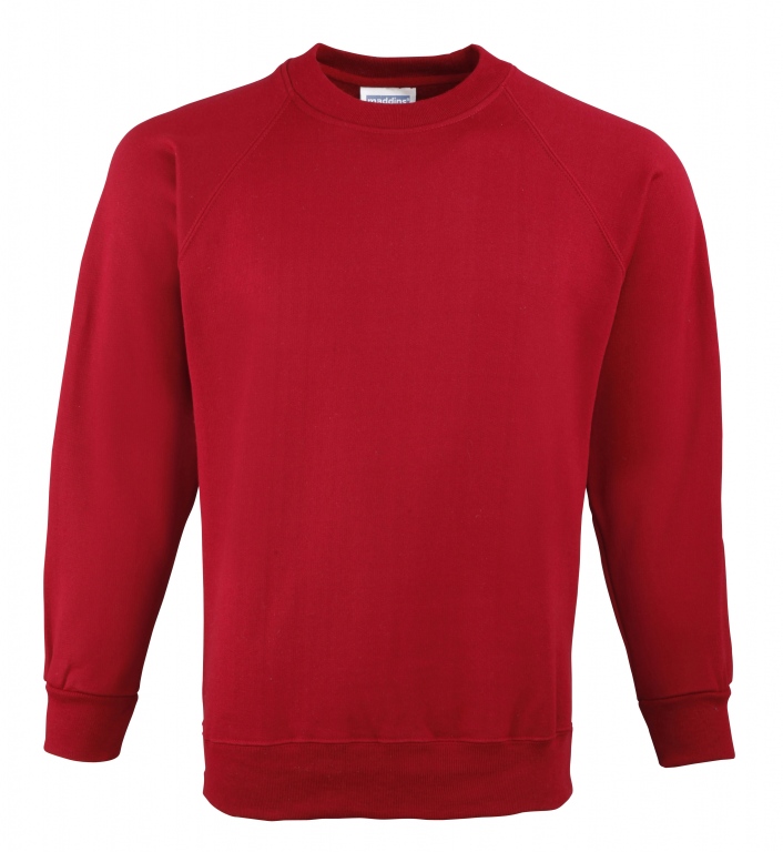 School Uniform Sweatshirt |Swearshirt | School Sweater | County Sports ...