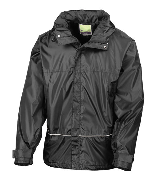 School Jacket Waterproof Mesh Lined | County Sports and Schoolwear