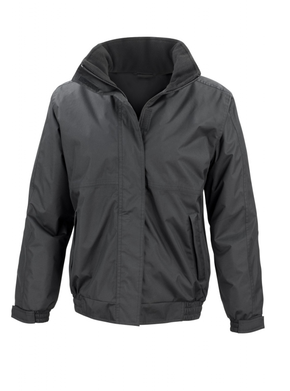 Ladies Waterproof Jacket | Ladies Fleece Lined Blouson Jacket | County ...