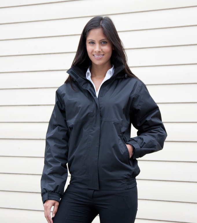 waterproof school coat