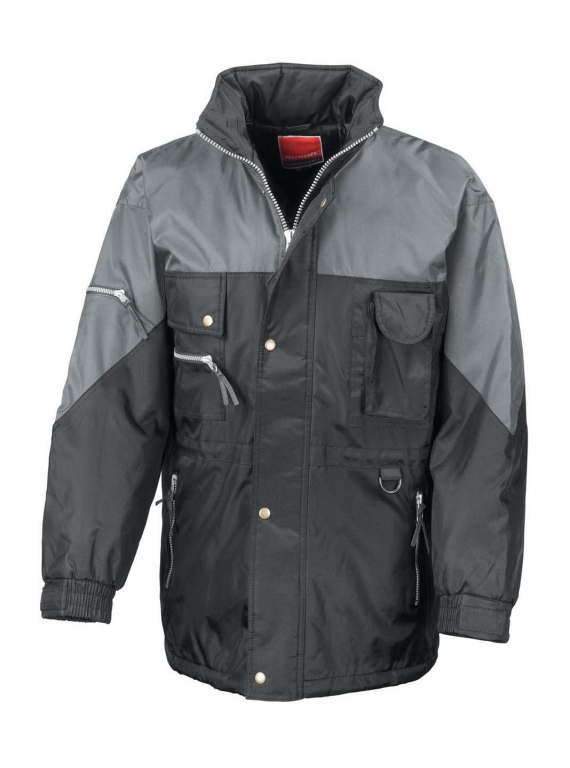 Waterproof Hi Active Nylon Jacket | Waterproof Lined Coat with Hood ...