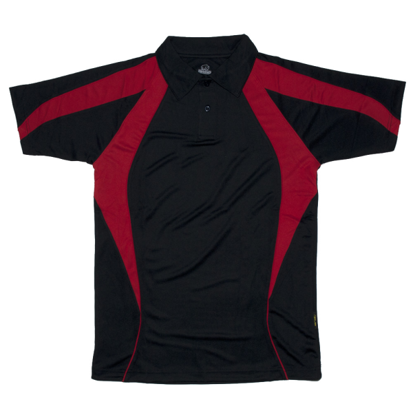 Sports Team Polo Shirt Tech. | County Sports and Schoolwear