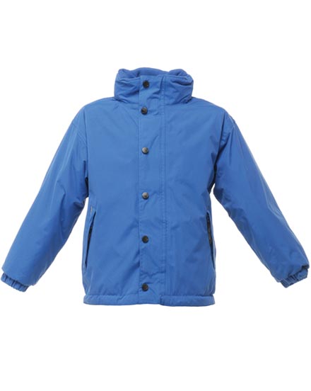 School Coat Reversible Waterproof | County Sports and Schoolwear