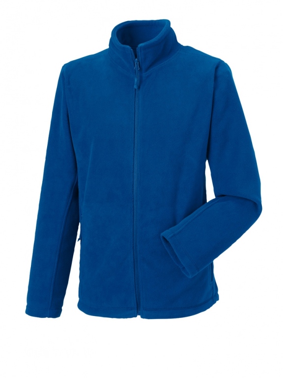 School Smooth Fleece Full Zip | County Sports and Schoolwear