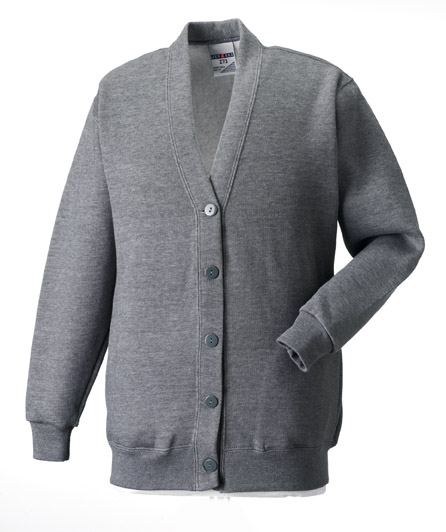 School Wear | Cardigan | Sweatshirt | County Sports and Schoolwear