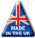 Made in the UK icon 