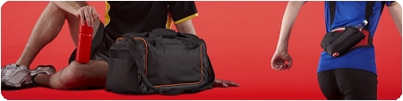 School wear bags, sports bags, book bags, PE bags, pump bags, backpacks, satchells, holdalls in school uniform colours