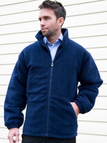 Padded Fleece Quilted Lining | Polar Therm Winter Fleece | County