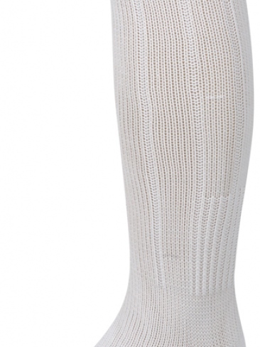 beige school socks