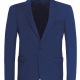 Royal Blue Signature Suit Jacket Woven Polyester Twill Boys and Mens