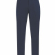 Classic Signature Suit Regular Fit Trousers Boys Mens - Navy Blue 