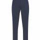 Contemporary Signature Suit Slim Fit Trousers Boys Mens - Navy Blue 