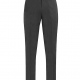 Contemporary Signature Suit Slim Fit Trousers Boys Mens - Steel Grey