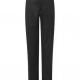 Suit Trousers Flat Front and Slim Fit Style Boys and Mens' sizing in Black