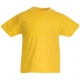 Sports PE Games T-shirt 100% Cotton available in a rainbow of uniform colours