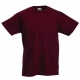 School Sports T-shirt 100% Cotton Uniform available in a rainbow of colours