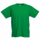 Sports T-shirt 100% Cotton Uniform available in a rainbow of colours