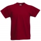 School T-shirt 100% Cotton Uniform available in a rainbow of colours