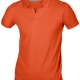 Eco school wear organic Polo Shirt 100% organic cotton in school uniform colours