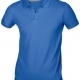 Eco school wear organic Polo Shirt 100% organic cotton in school uniform colours