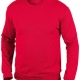 Eco school wear organic Sweatshirt 100% organic cotton in school uniform colours