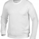 Eco school wear organic Sweatshirt 100% organic cotton in school uniform colours