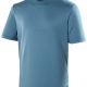 School uniform T-shirt 100% Polyester with cool wickability to keep wearer dry