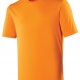 School uniform T-shirt 100% Polyester with cool wickability to keep wearer dry