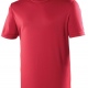 School uniform T-shirt 100% Polyester with cool wickability to keep wearer dry