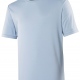 School uniform T-shirt 100% Polyester with cool wickability to keep wearer dry