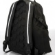 School ergonomic backpack back care bag, ergonomically designed panel and straps