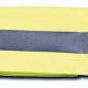 School hi viz armband with reflective tape offers maximum visibility protection