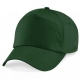 School baseball cap in soft feel cotton twill to complement any smart uniform