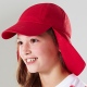 Junior school legionnaire cotton cap to complement any smart school uniform
